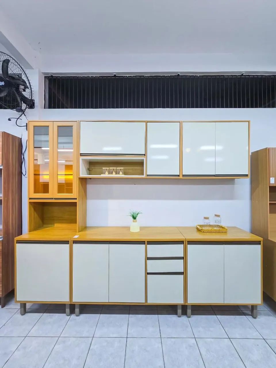 Armário de cozinha completo  - Foto 5