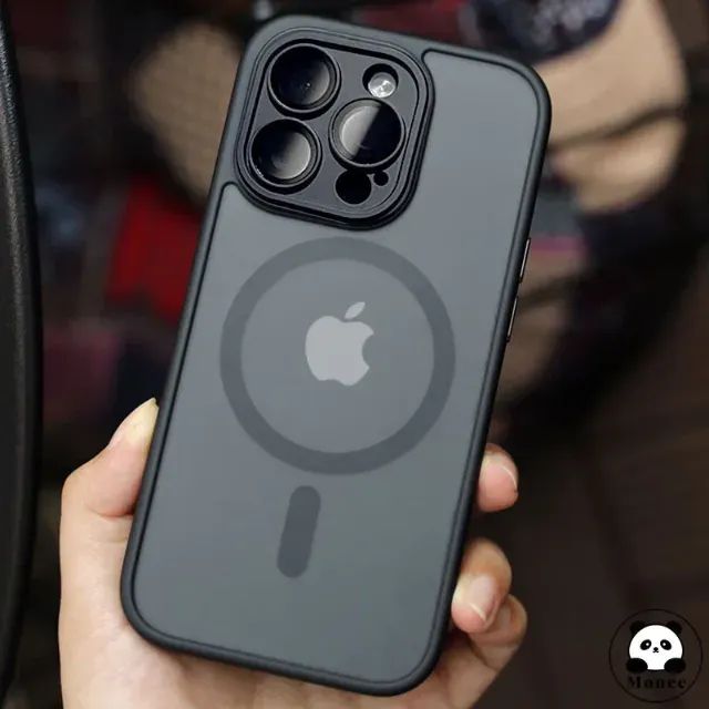 ? Capinha Magnética para iPhone (11 ao 16 Pro Max) ? - Foto 5