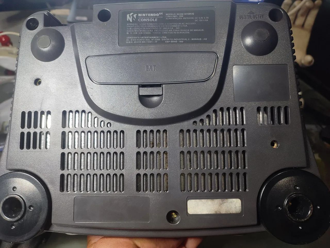 Nintendo 64 - Foto 2