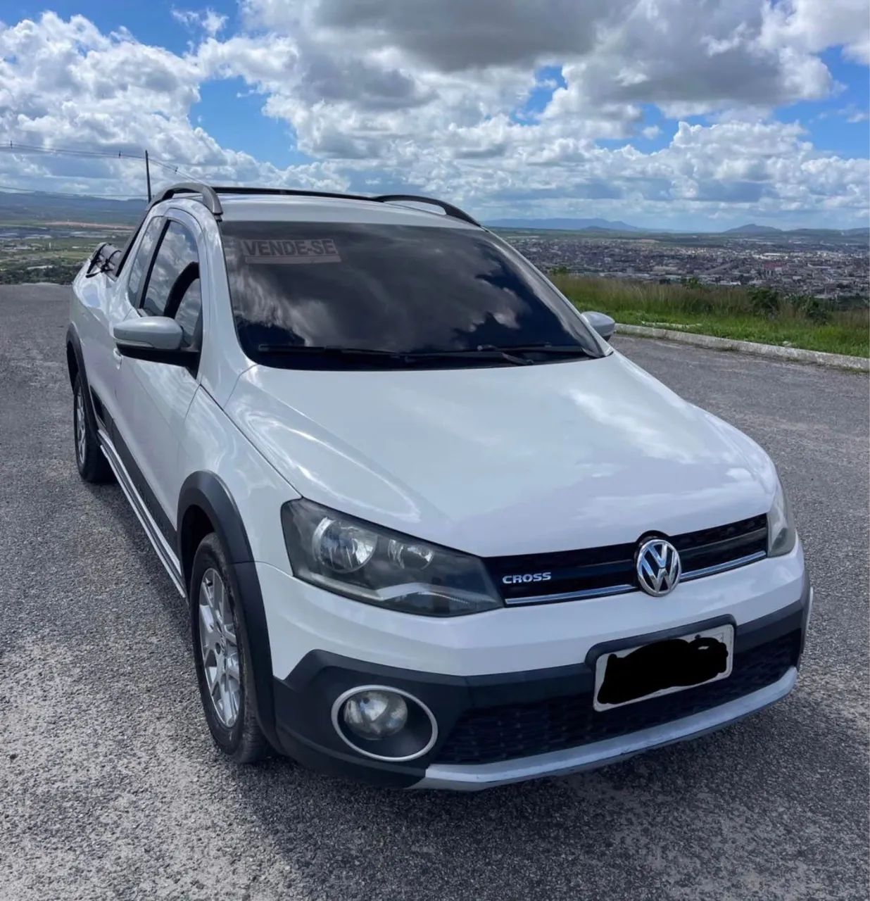 Volkswagen Saveiro 2015