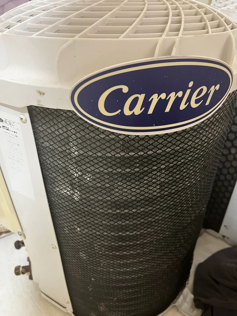 Ar condicionado Carrier impecável  - Foto 4