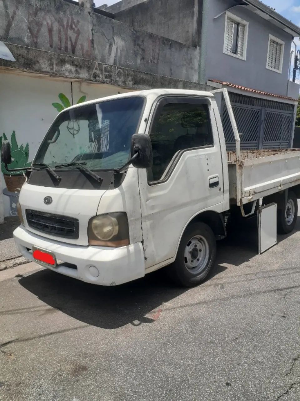 KIA BONGO K2700 II - ANO 2003 - Foto 2
