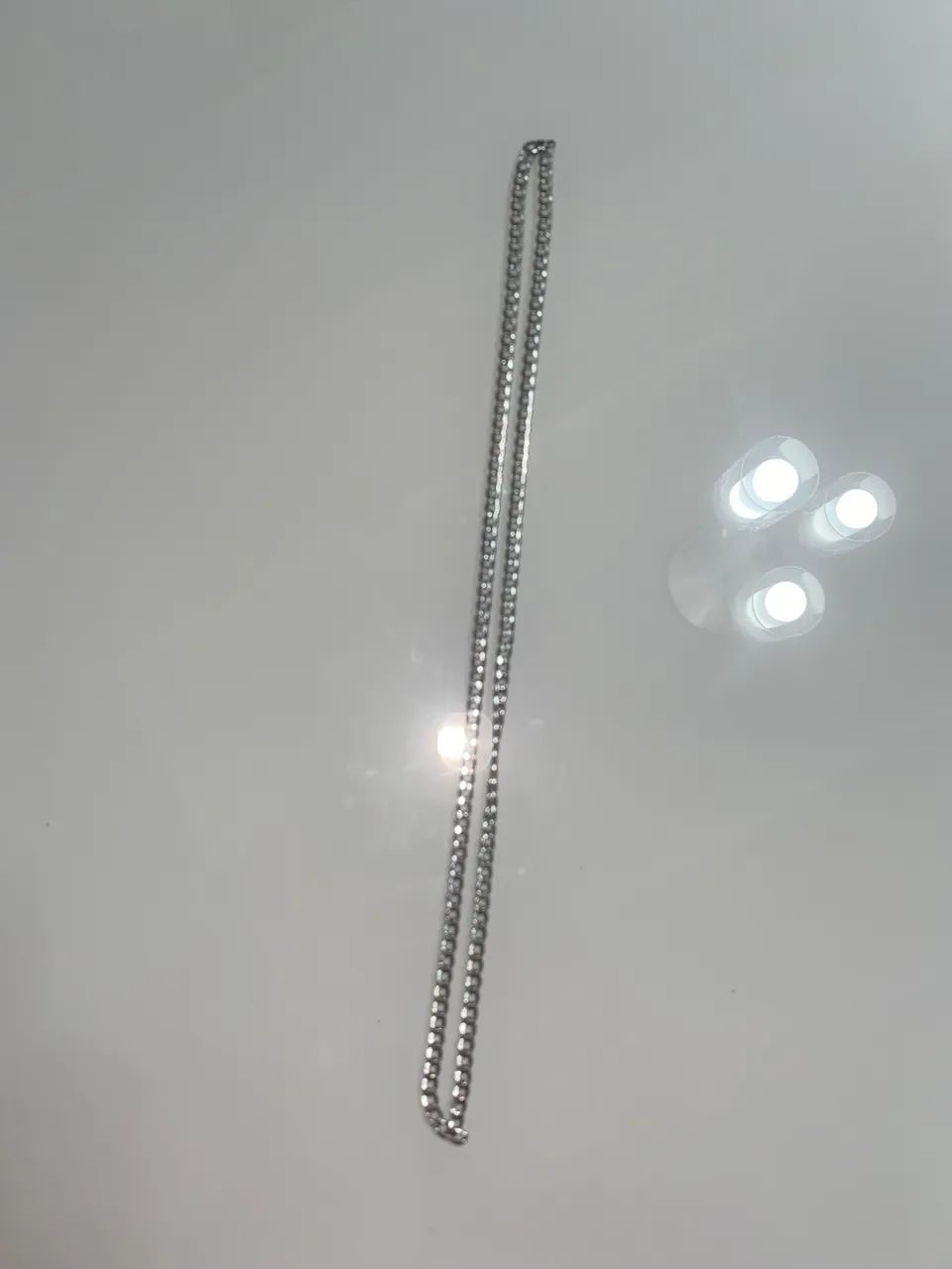 Cordão Inoxidável 5mm