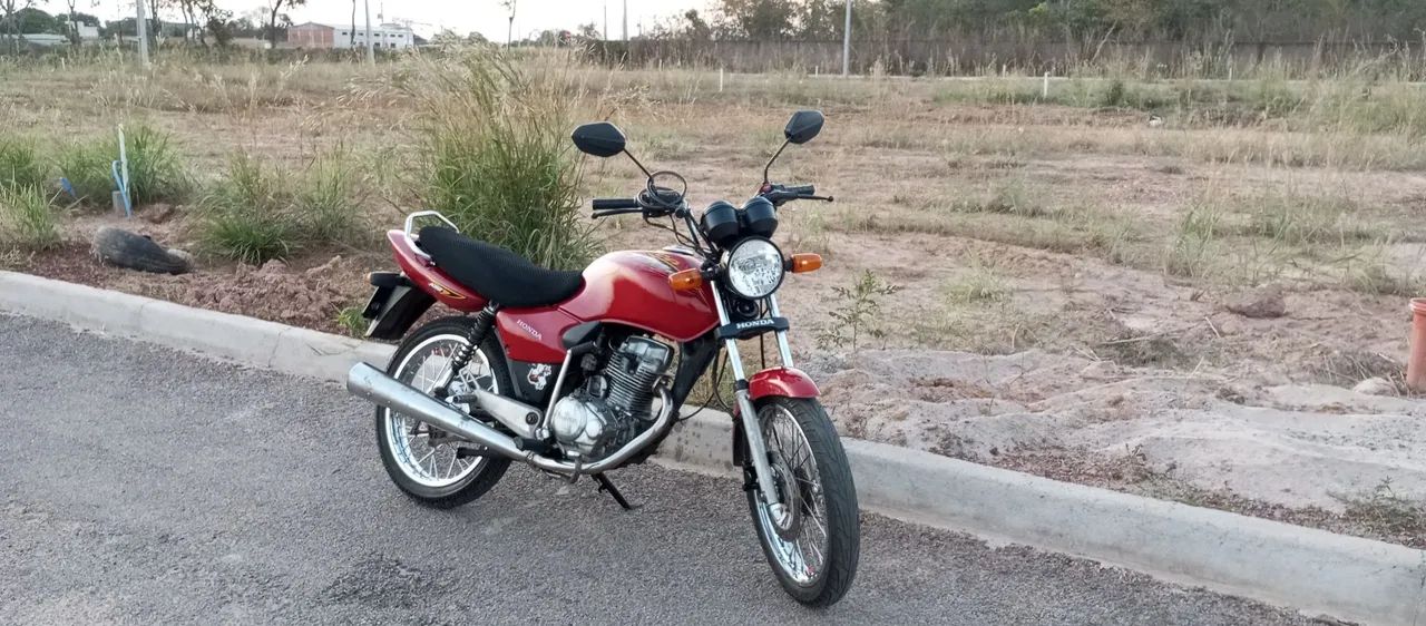 Titan 125 - Foto 3