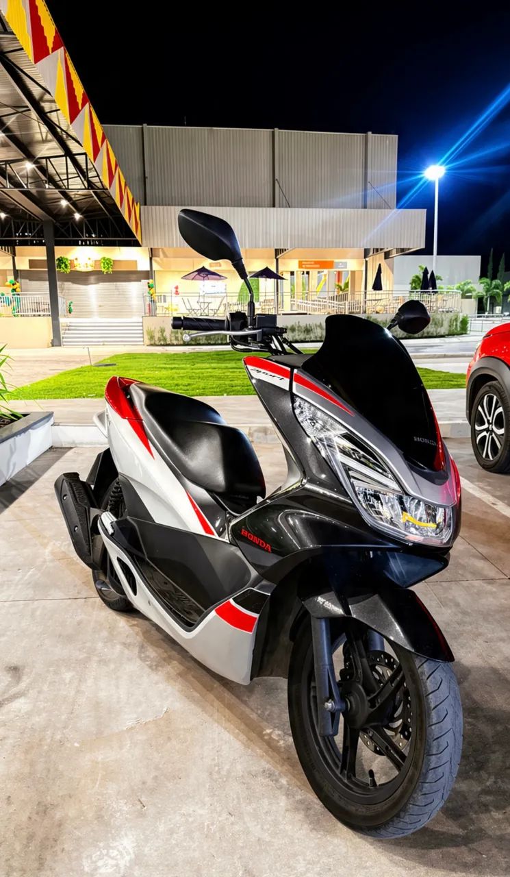 Pcx Sport 2018