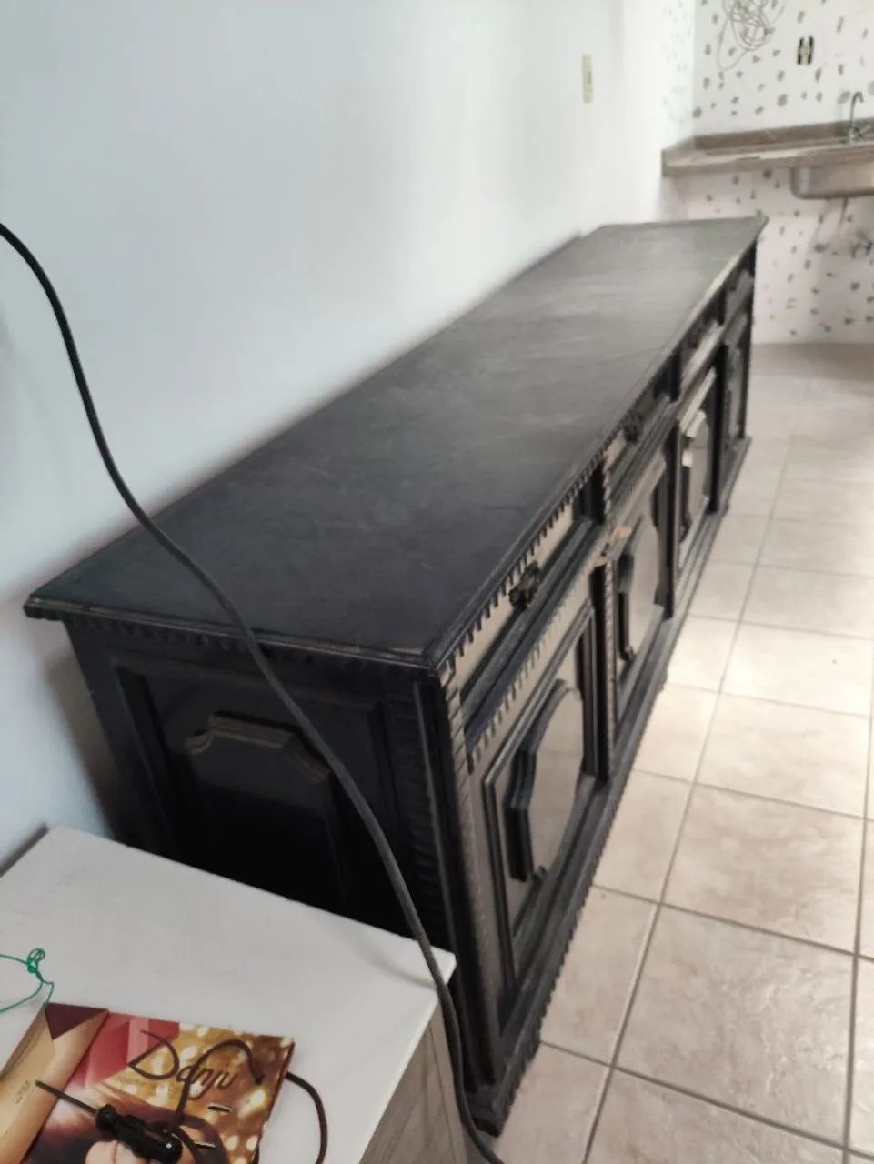 Balcão antigo  - Foto 2