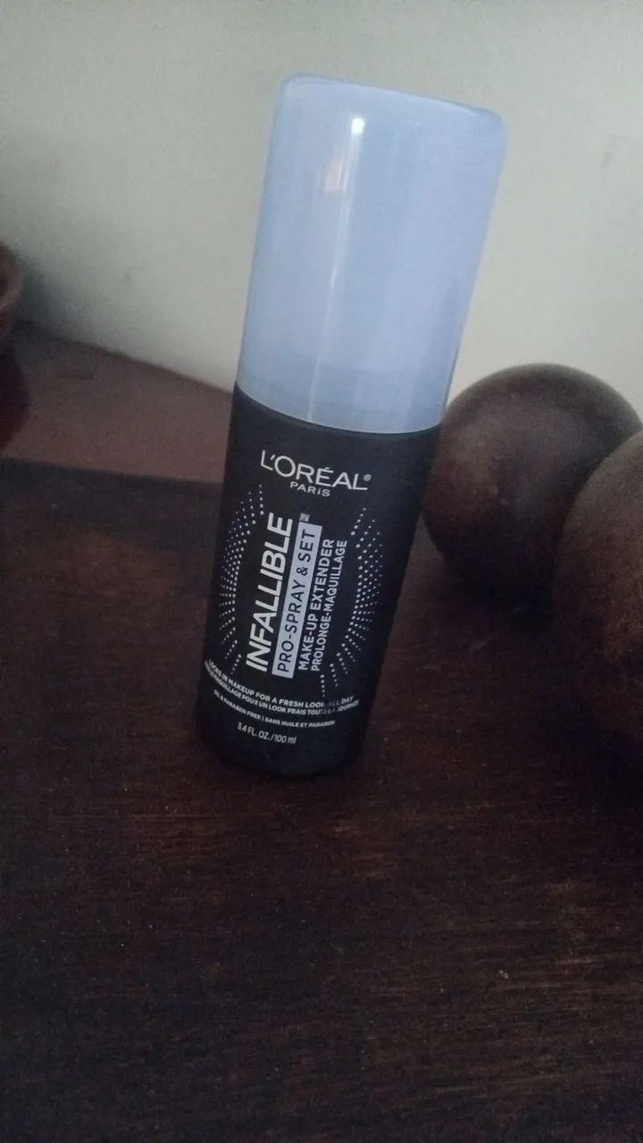 L'Oréal Paris Infallible Pro-Spray & Set