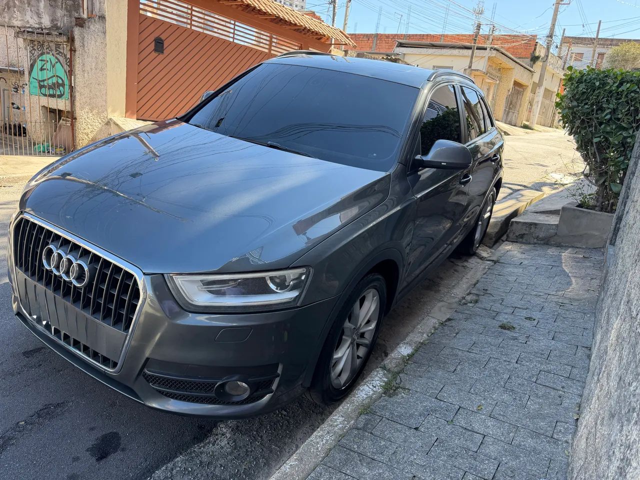 Audi Q3 2013