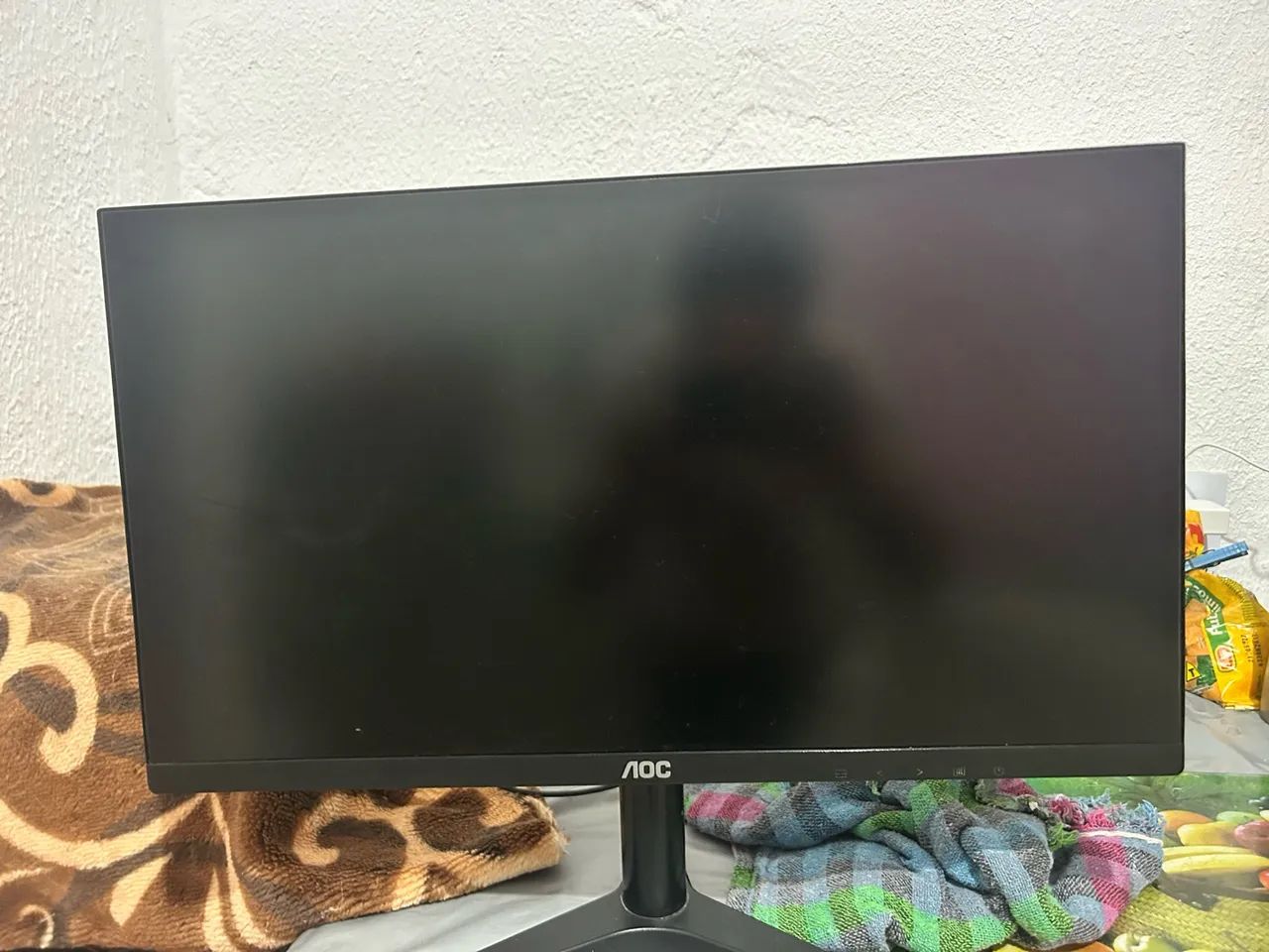 MONITOR AOC 75hz
