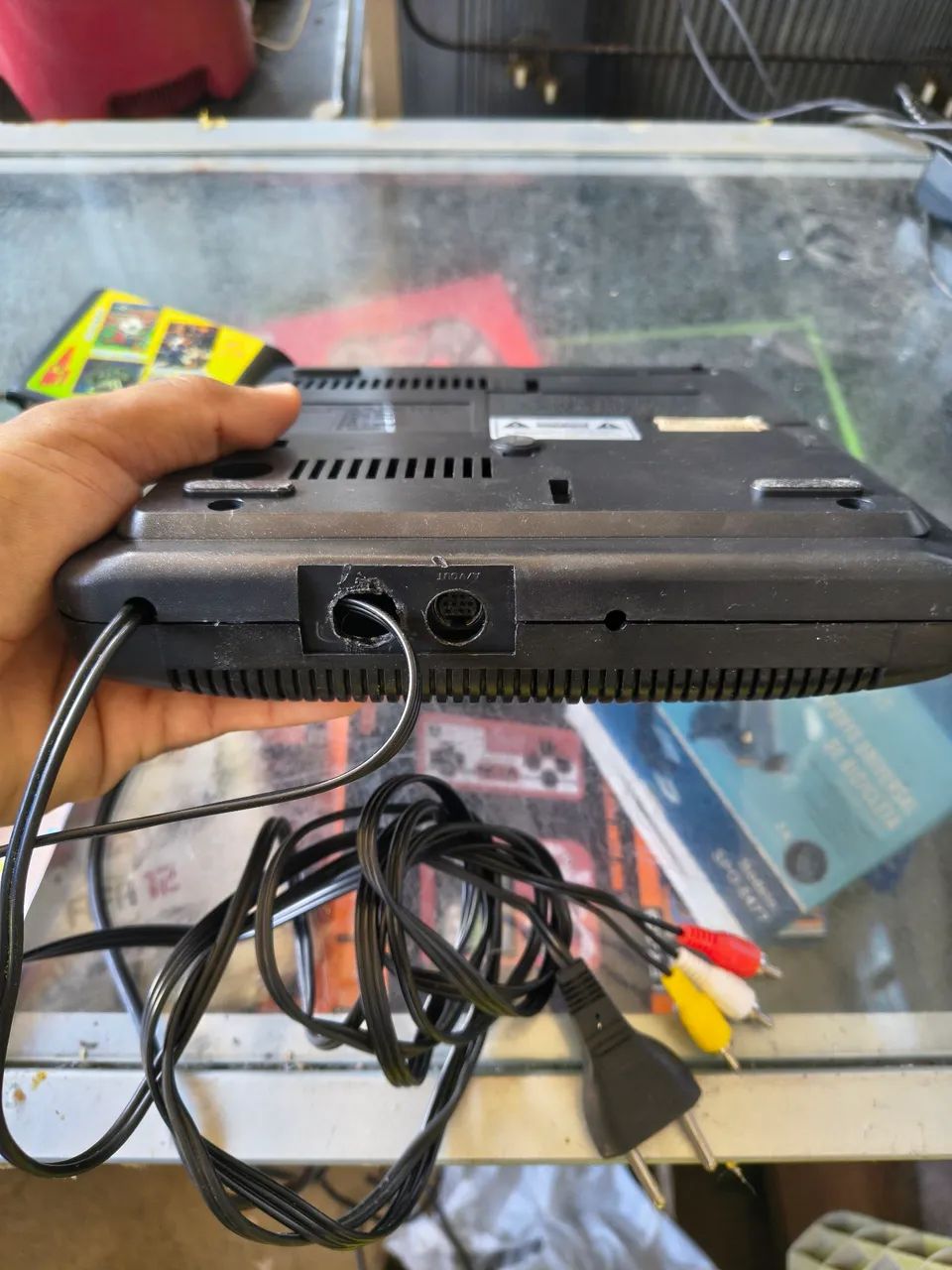 Mega drive show do milhão  - Foto 3
