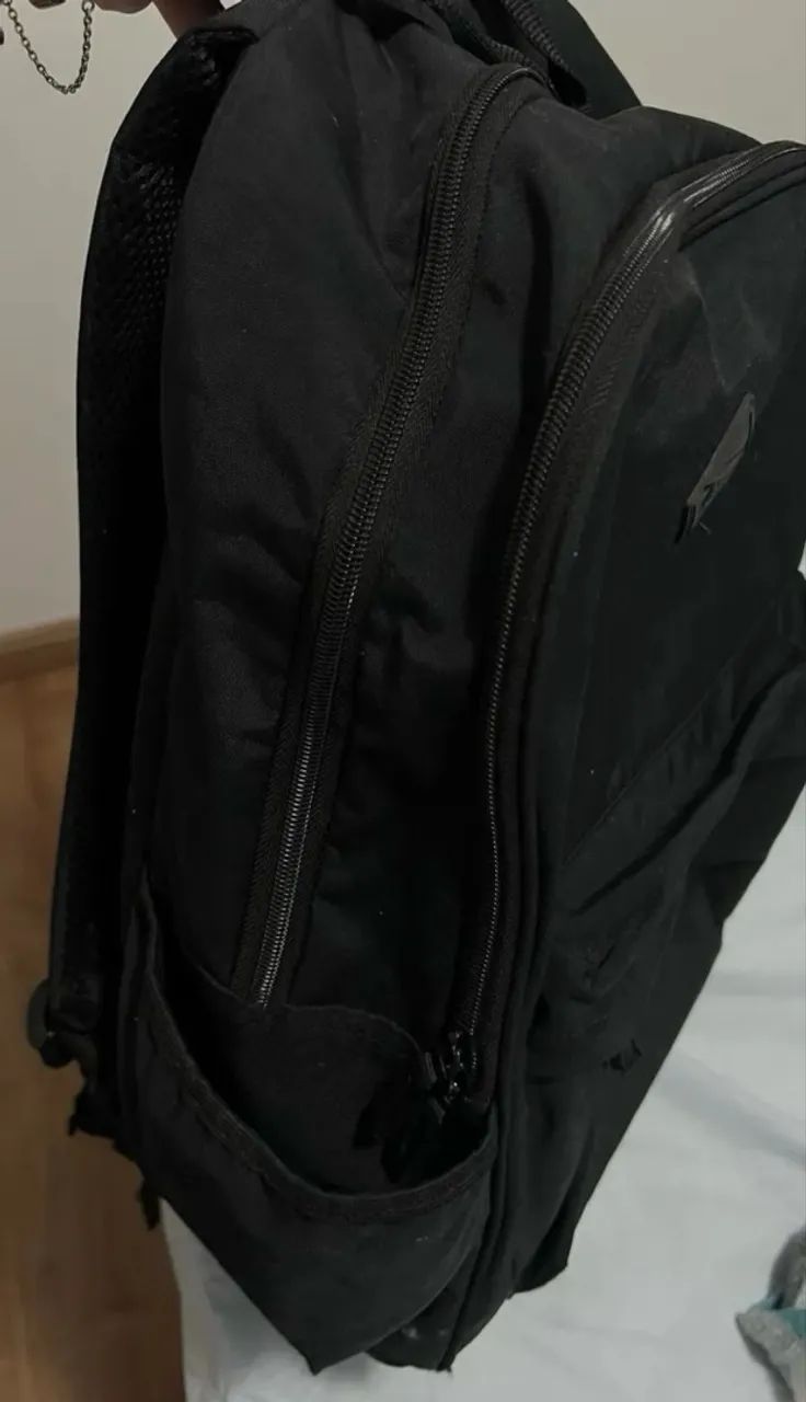 Mochila escolar de rodinha  - Foto 3