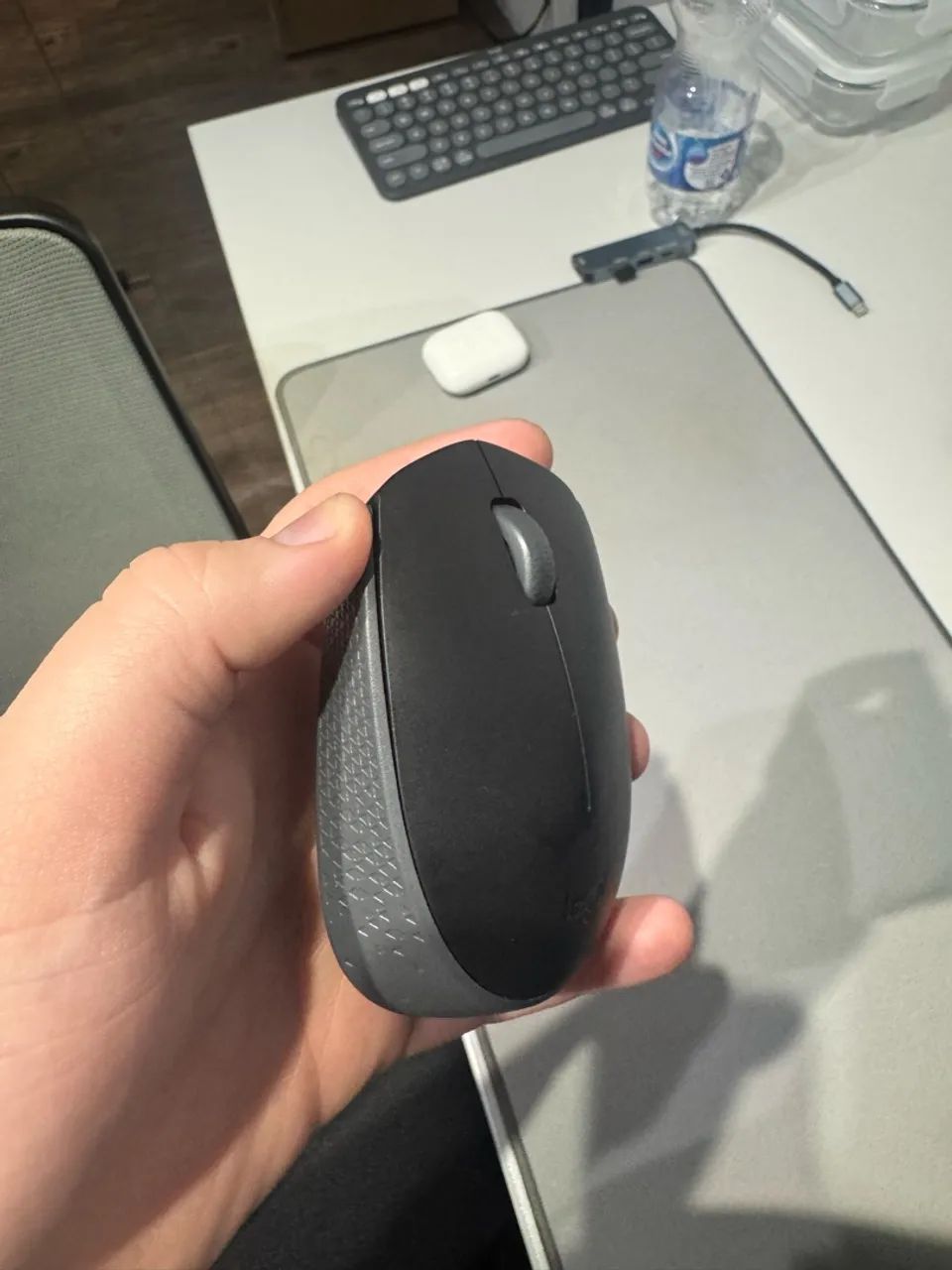 Mouse Logitech M170 Excelente Estado - Foto 2