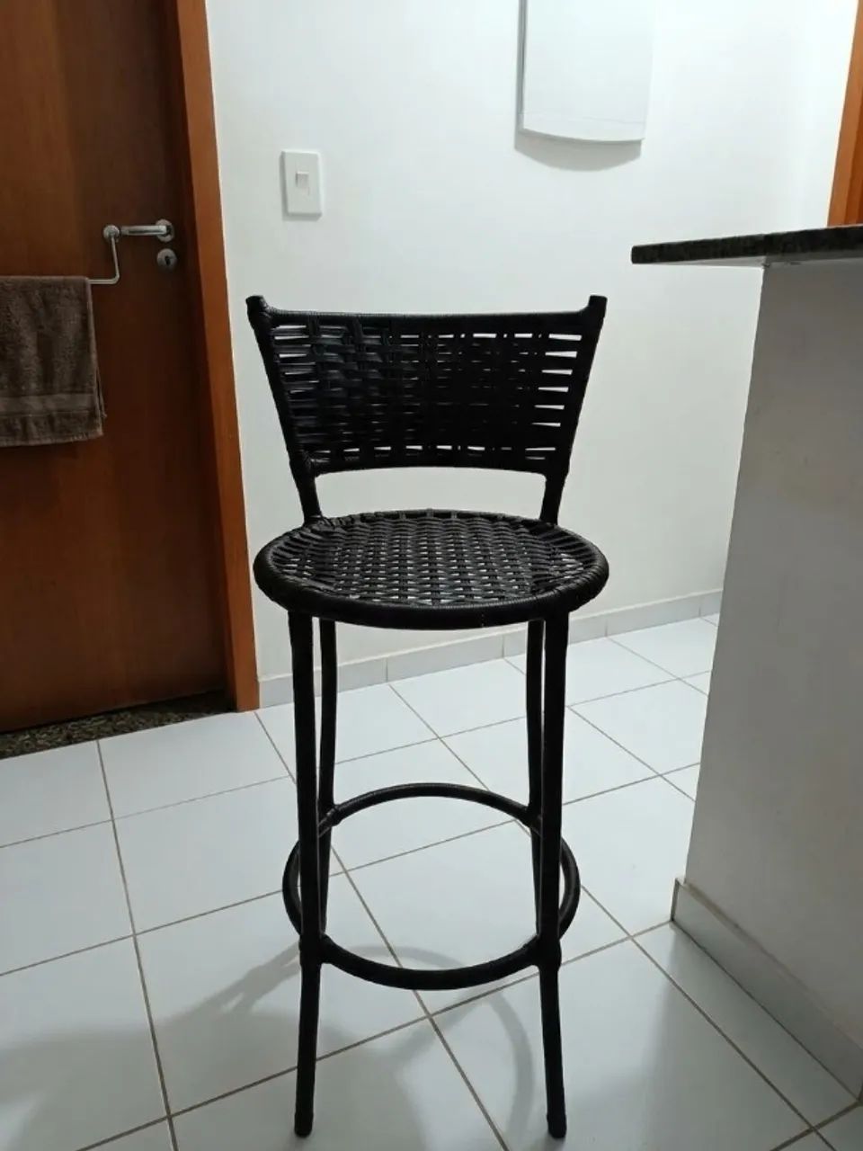 Vendo cadeira de bancada 