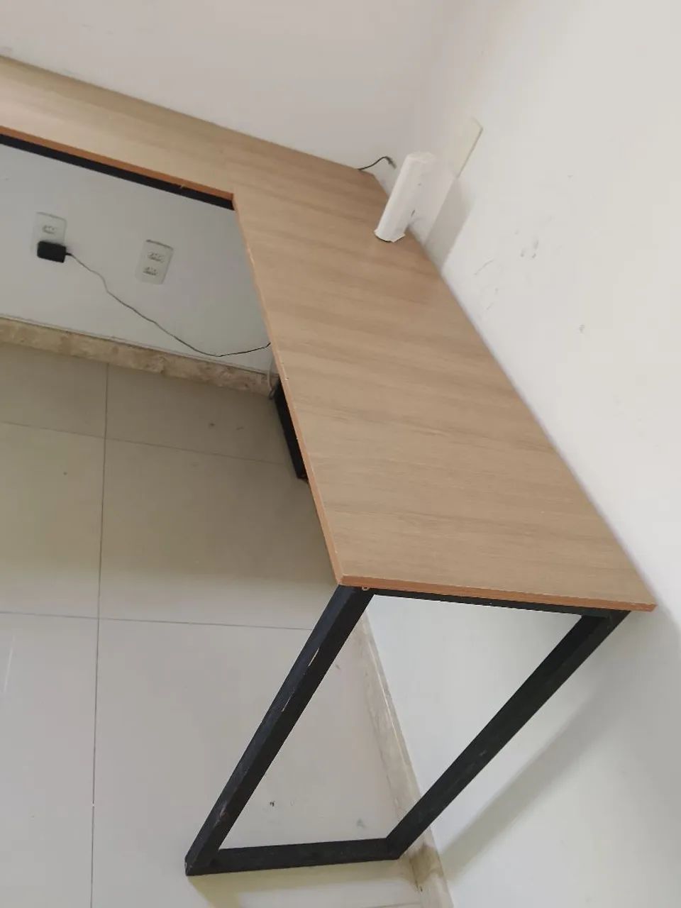 Mesa em L - Foto 2