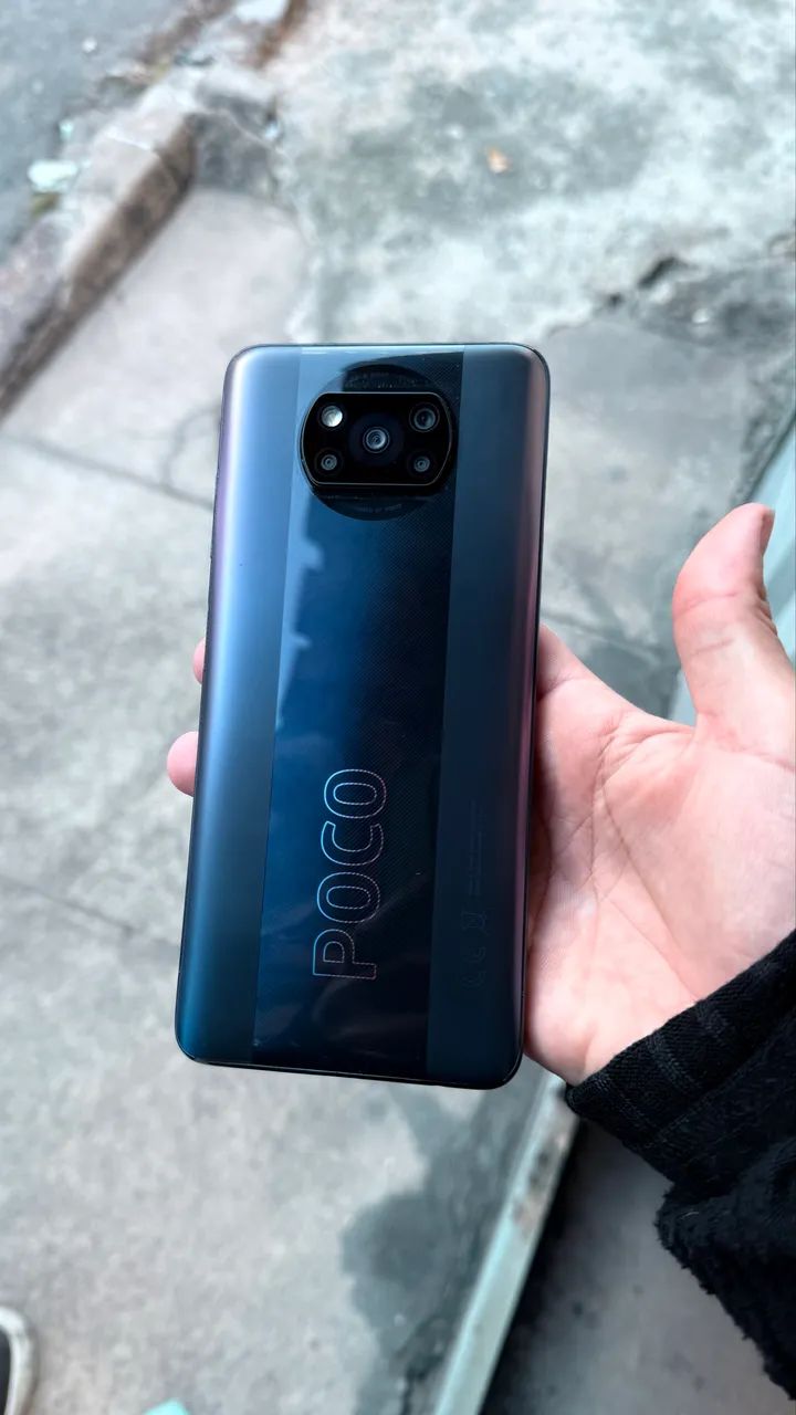 Celular Poco x3 Pro - Foto 3