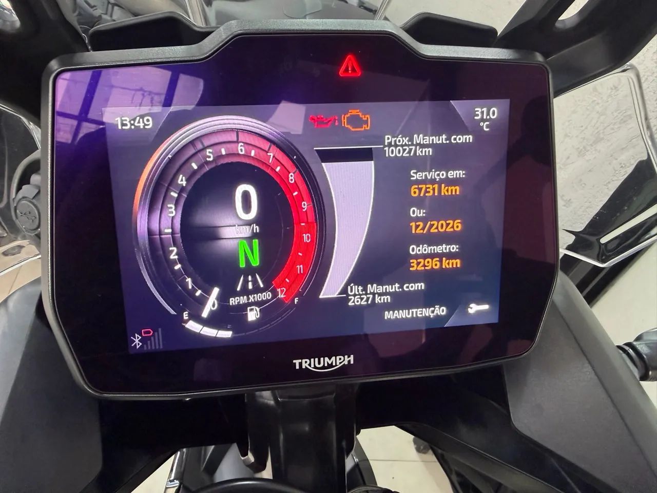 TIGER 900 GT PRO 2025 - Foto 4