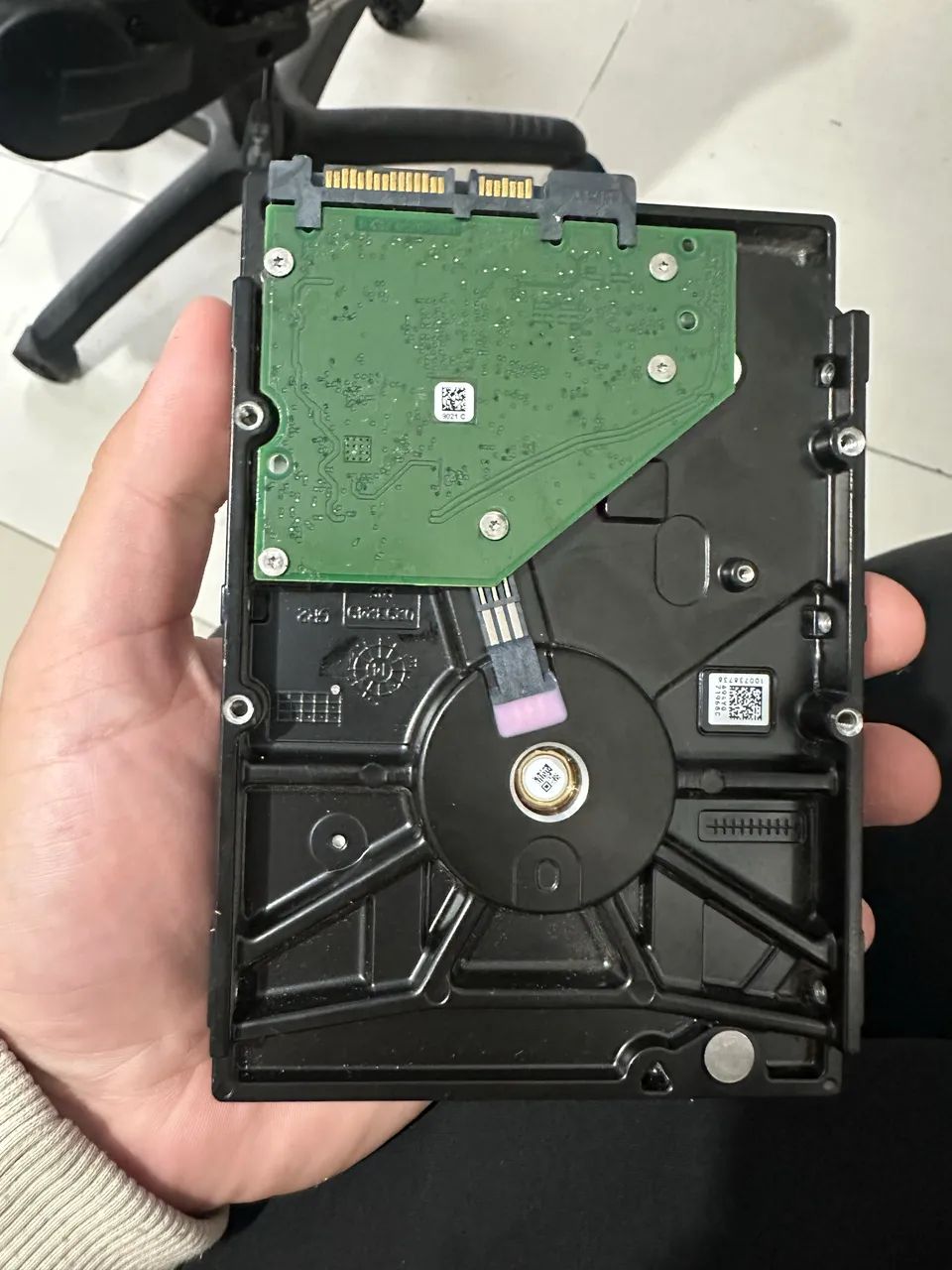 HD Seagete 2TB - Foto 4