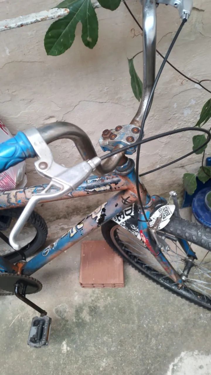 Vendo Bicicleta, aro 26 - Foto 5