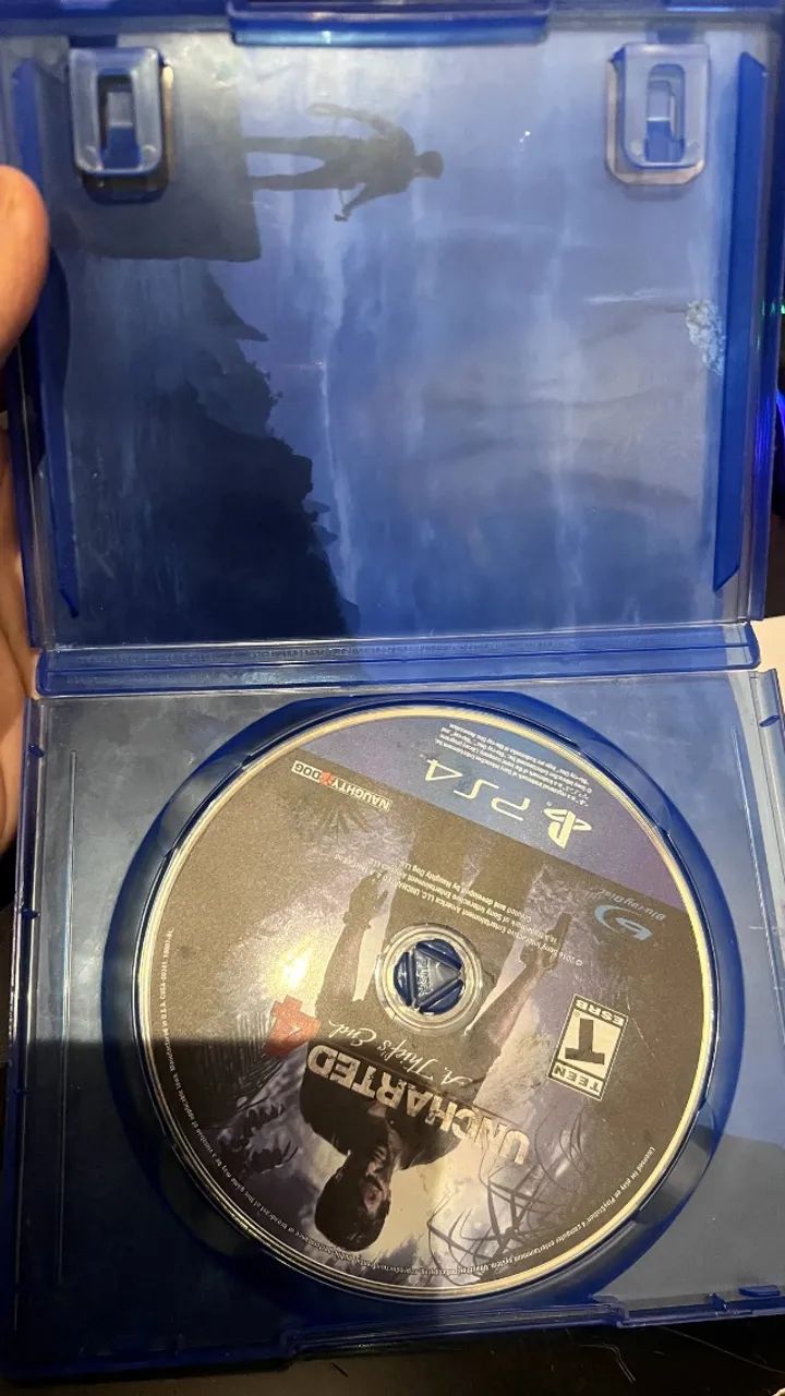 Uncharted 4 - PS4  - Foto 2