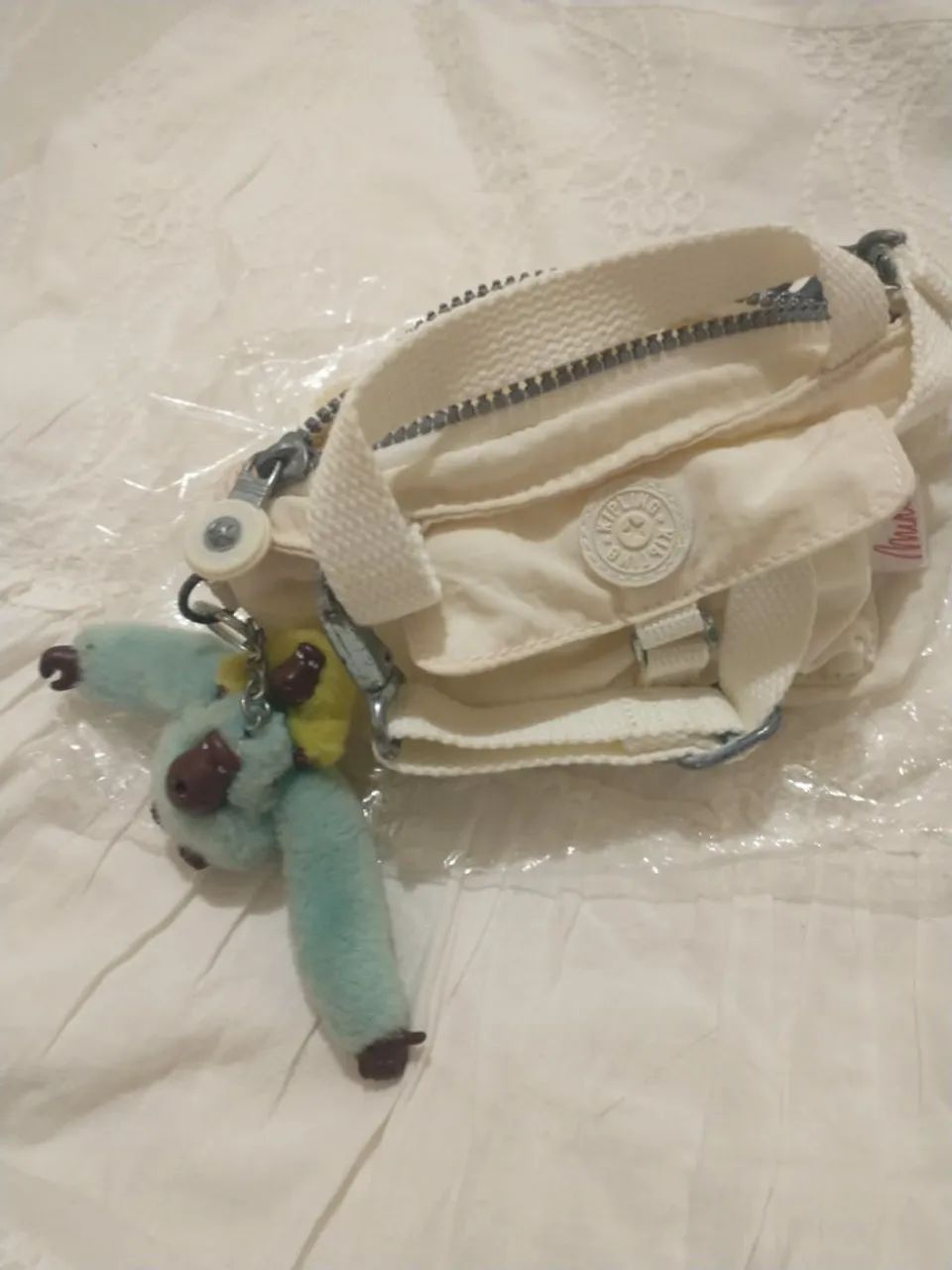 Bolsinha Kipling original  - Foto 3