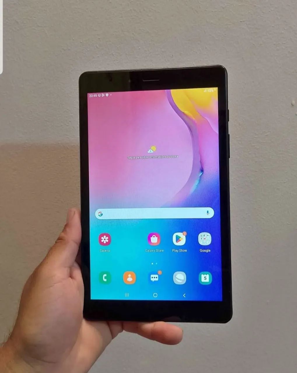 Tablet Samsung tab A