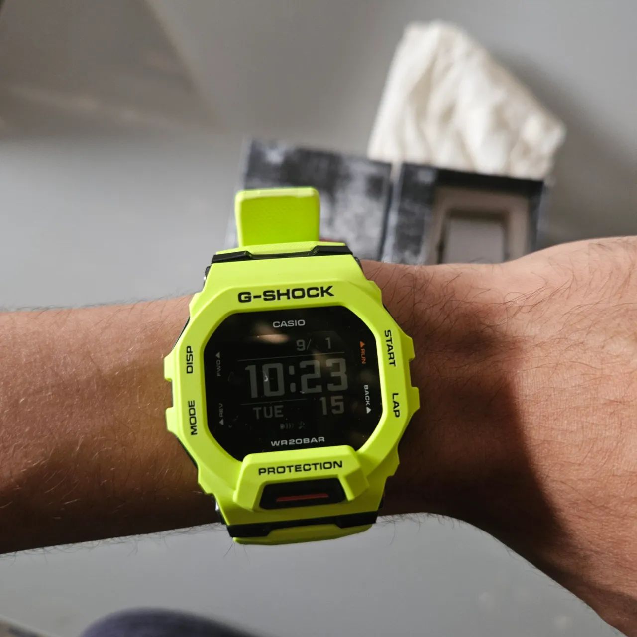 G shock GBD 200  - Foto 5