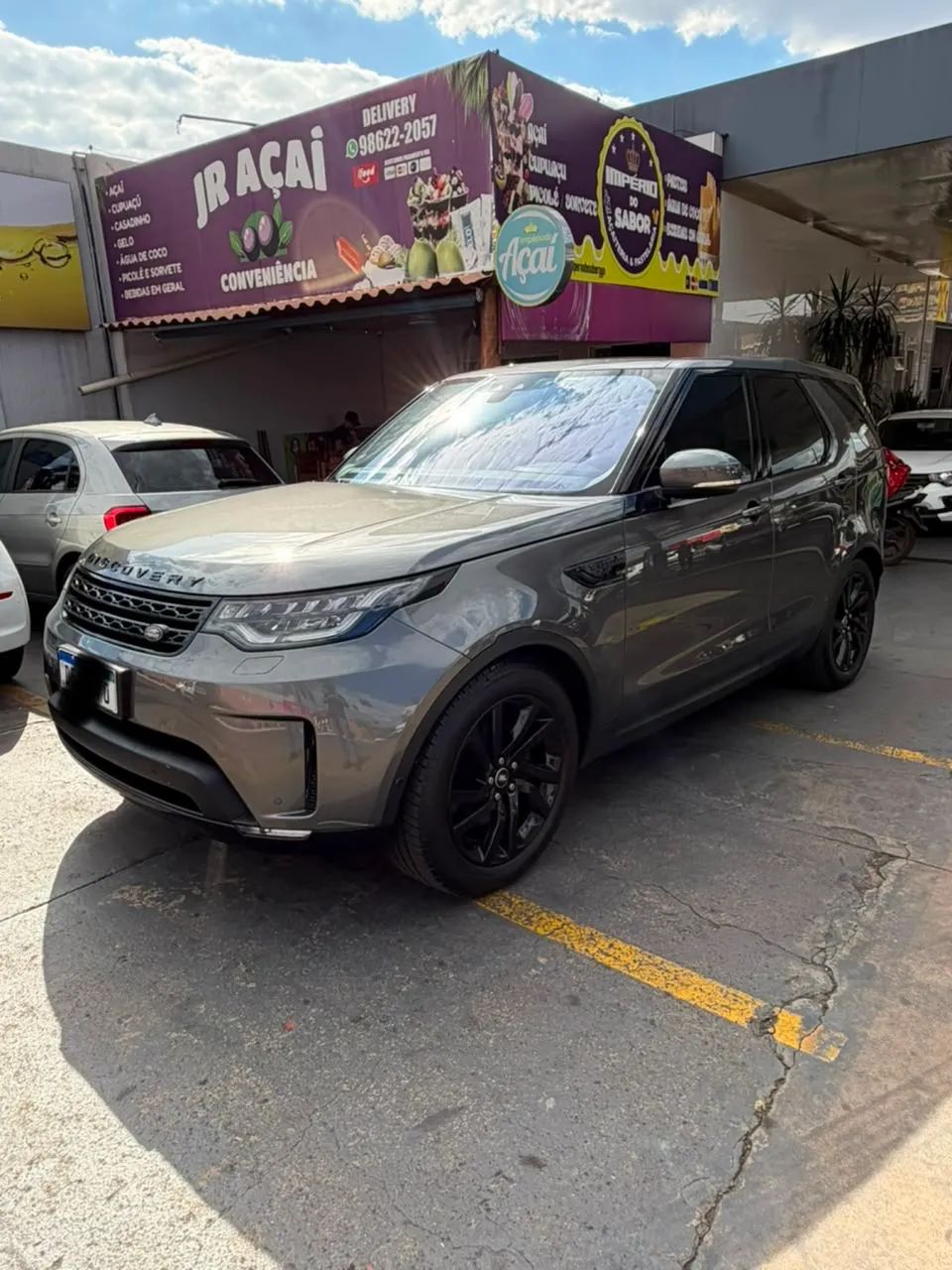 Land Rover Discovery SE 3.0 V6 4X4 TD6 Diesel Aut. 2019