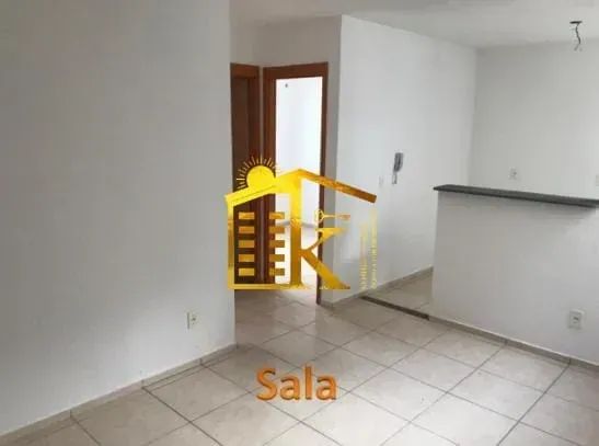 MRV Chapada dos Bandeirantes - 2 quartos em Coxipó - Cuiabá - MT - Foto 3