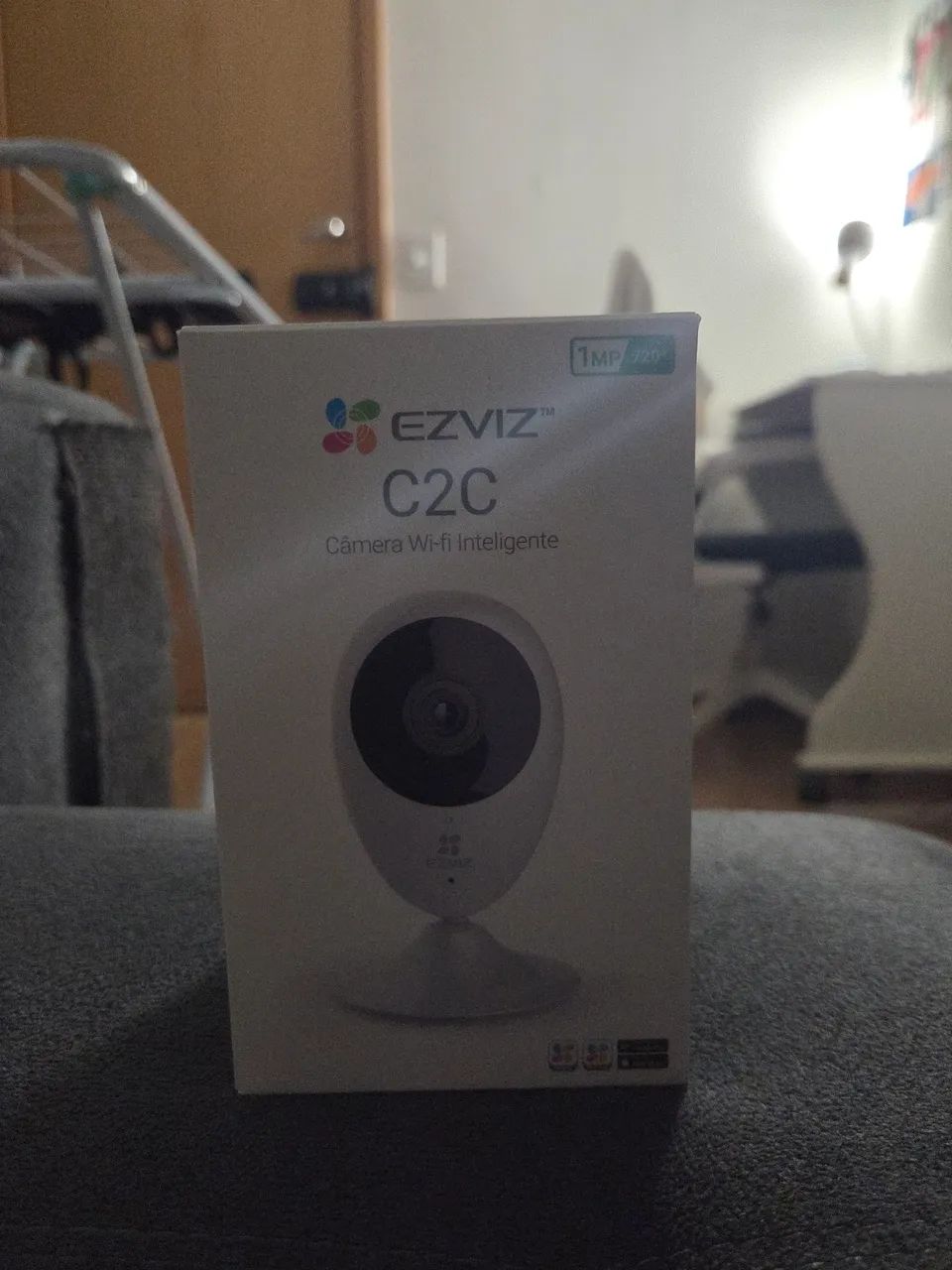 Camera de segurança ezviz C2C