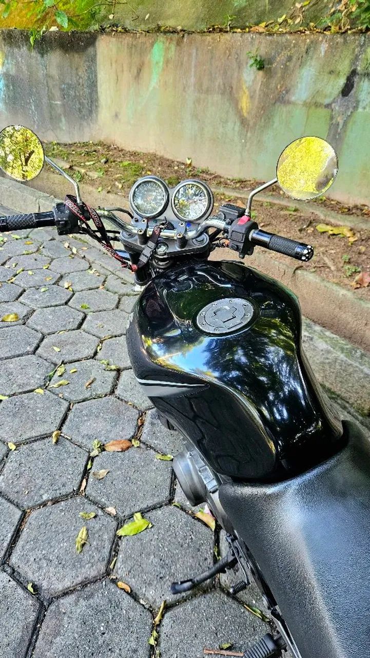 GS 500 bem conservada - Foto 3