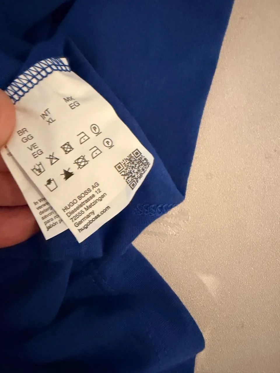 Camiseta Boss - Foto 3
