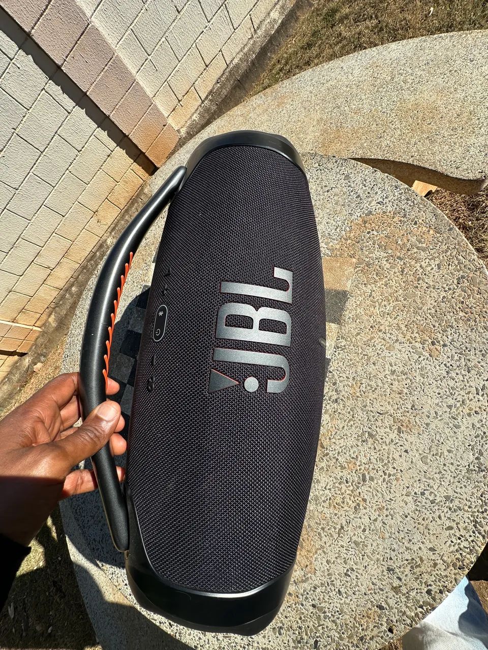 Caixa de som JBL