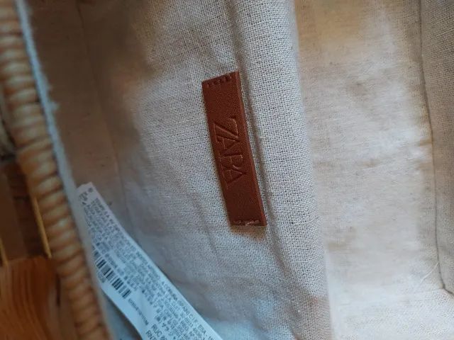 Bolsa Zara - Foto 3