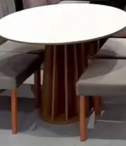 Mesa com cadeiras  - Foto 2