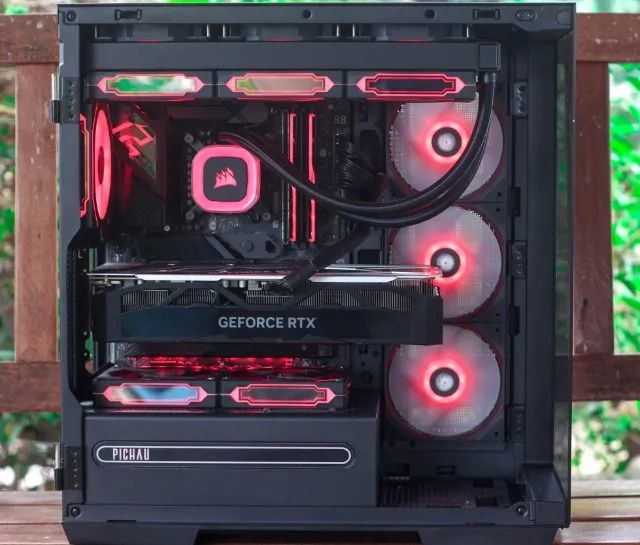 i9 14900K - 32GB - RTX 4080 - Foto 3