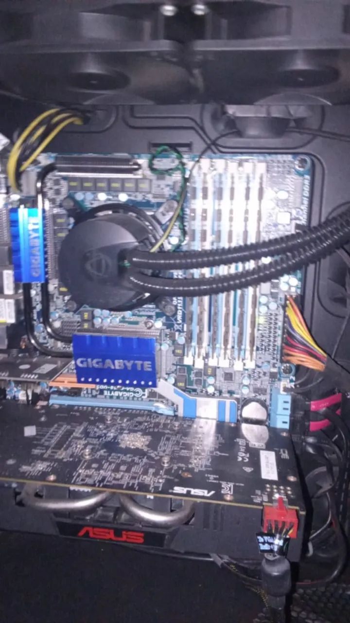 Affordable Gaming PC Kit with i7 Processor461092940122705920