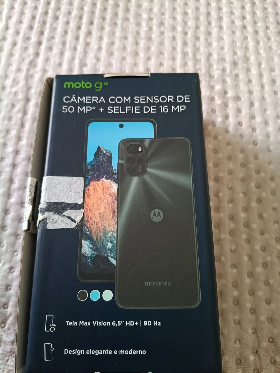 Motorola G22 128G - Foto 3