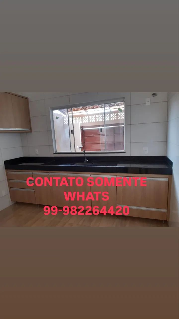 Alugo casa na 604 norte - Foto 5