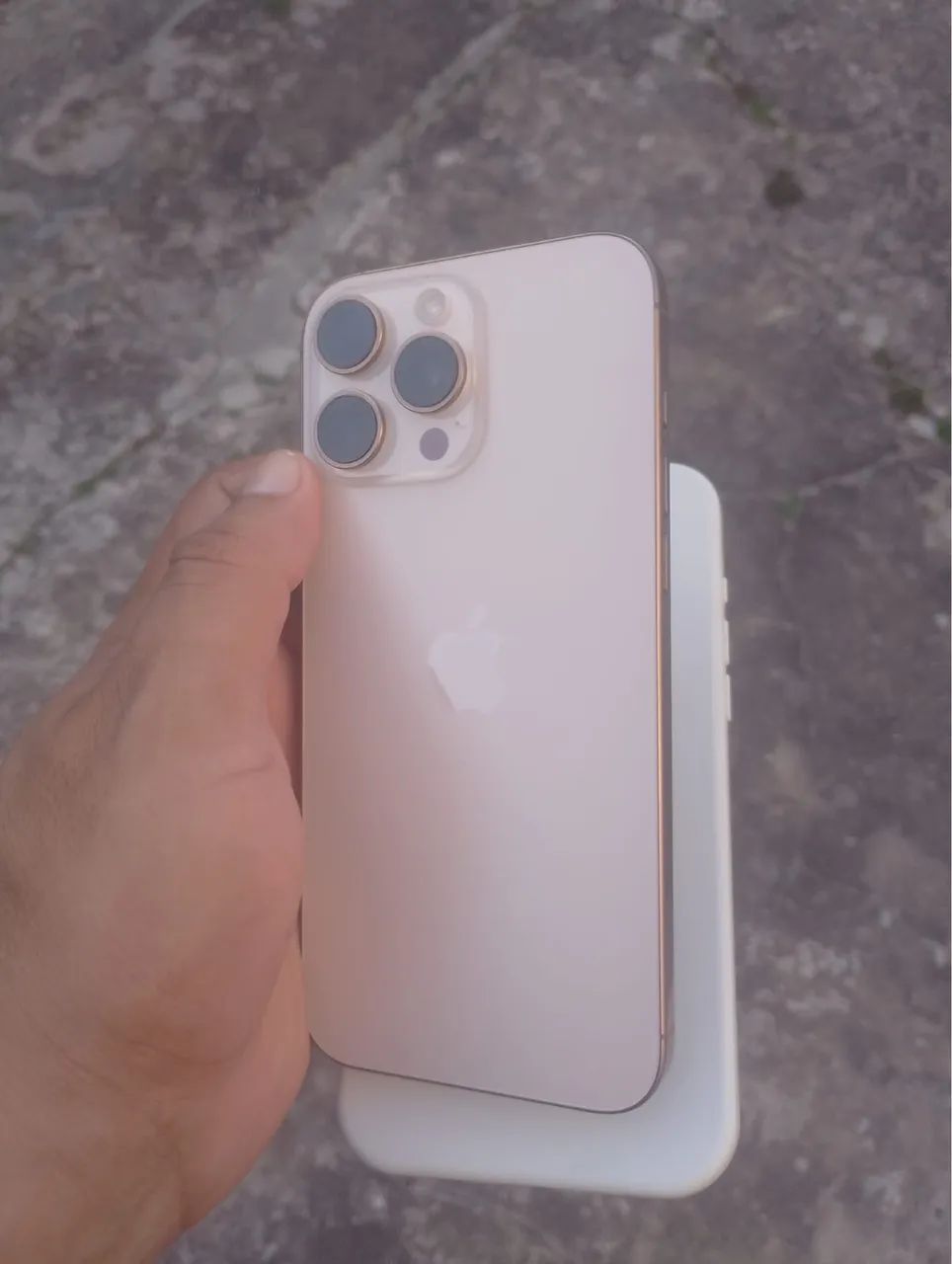 iPhone 16 pro max 256g - Foto 2
