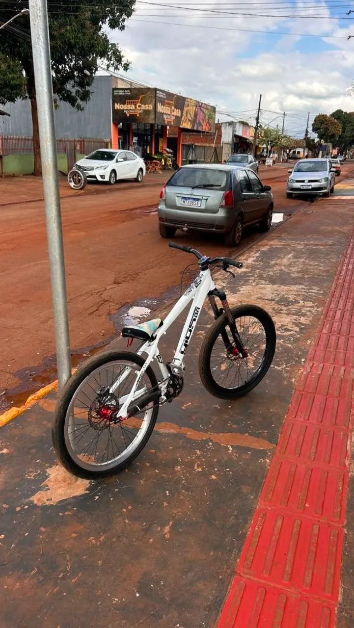 Bike Gios 4 trix  - Foto 3