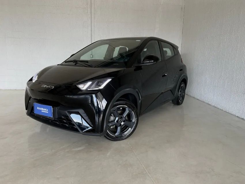 BYD Dolphin Mini (Elétrico) 2025