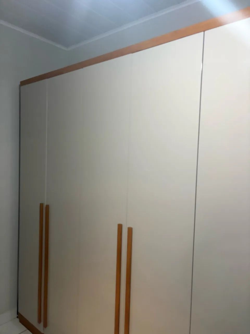 Guarda roupa 6 portas casal - Foto 2