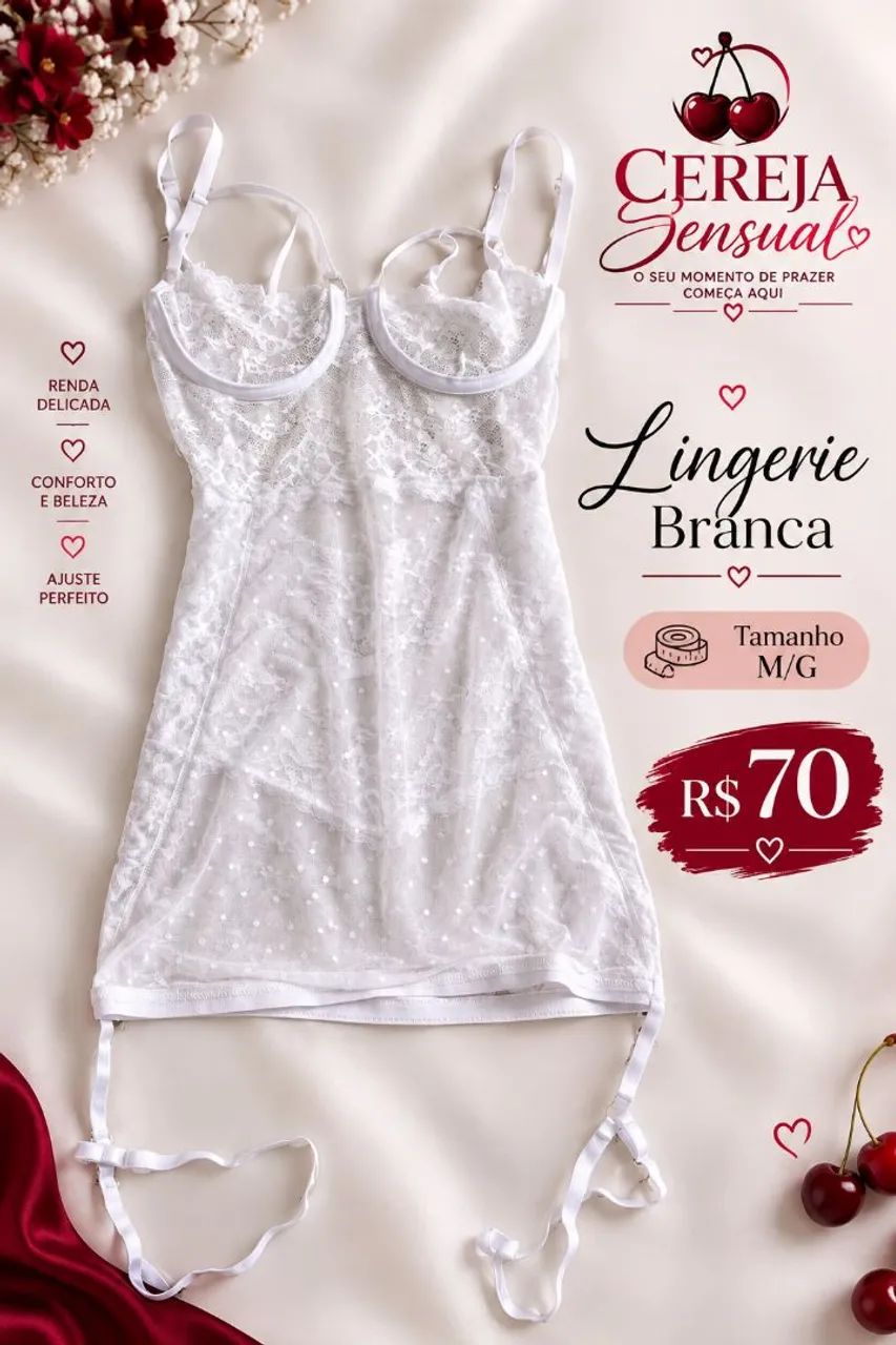 Lingerie  - Foto 2