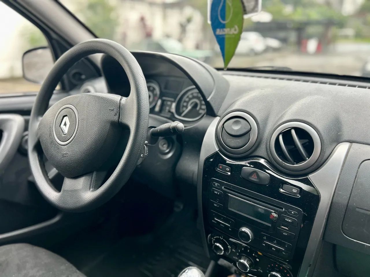 Renault Sandero Expression Hi-Flex 1.0 16V 5p, foto 5 de 9