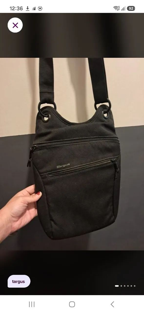 Bolsa para notebook até 10.2 Targus