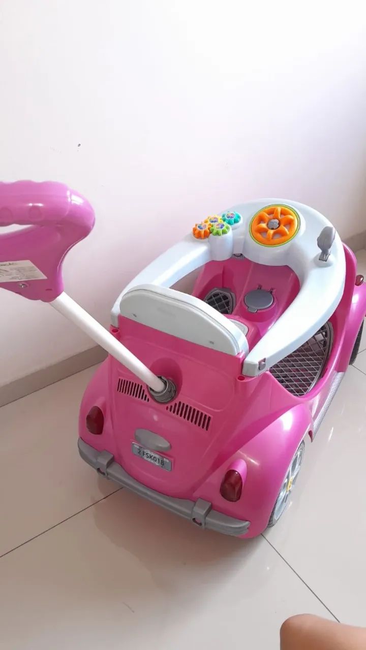 CARRINHO + BICICLETA - Foto 2