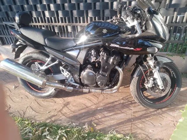 Suzuki bandit 650s - Foto 2