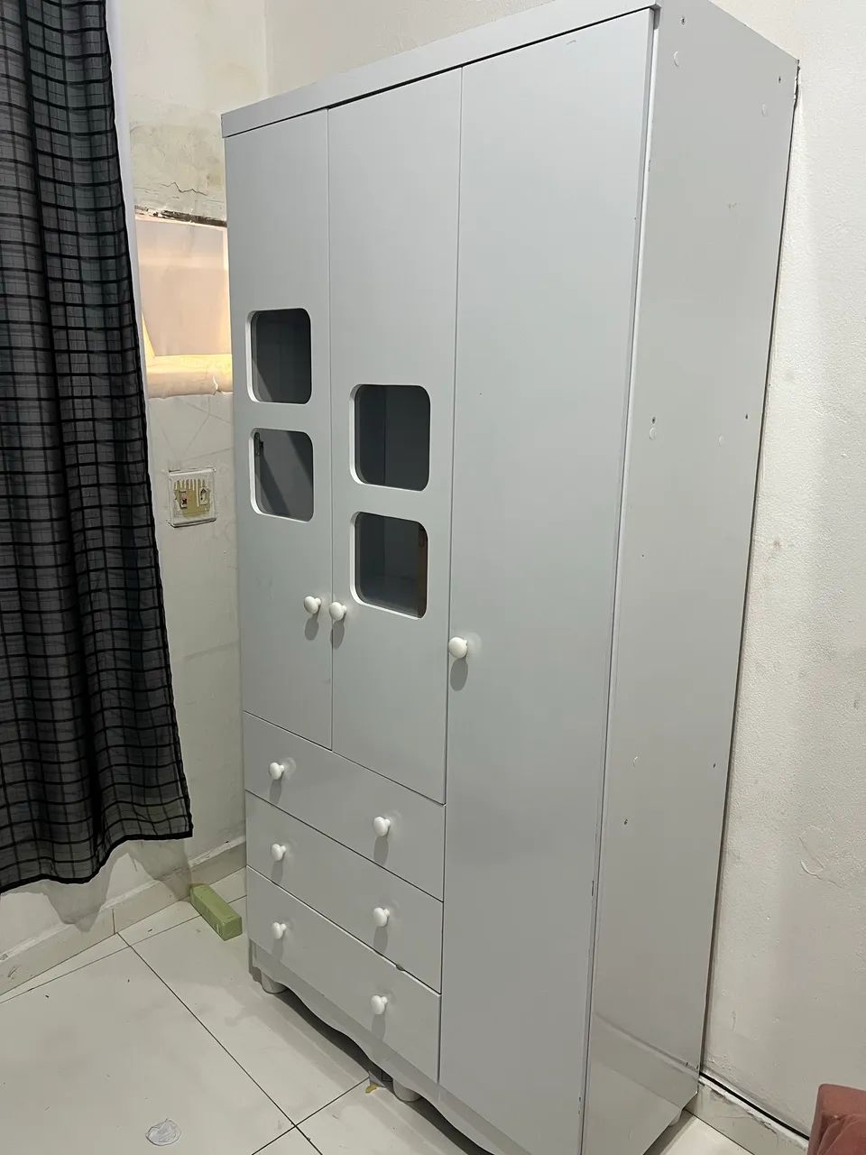 Guarda roupa infantil