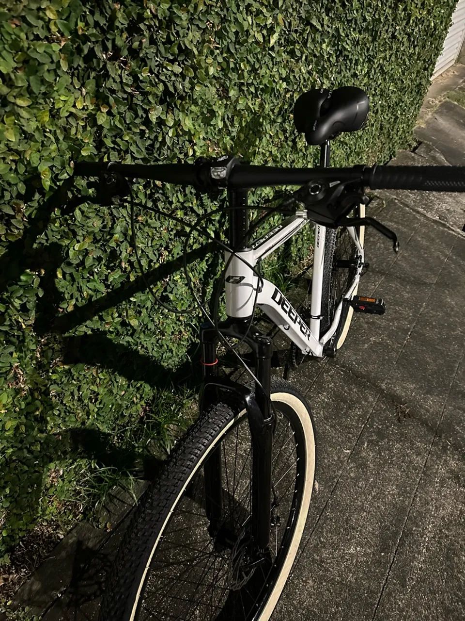 Bicicleta Deeper 29 Nova (Com nota)  - Foto 4