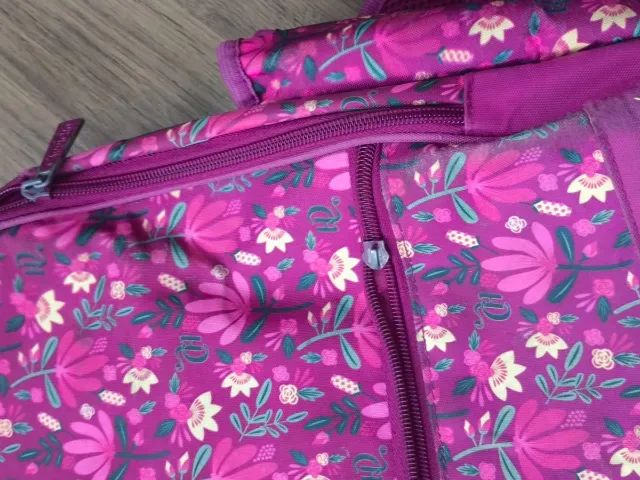 kit mochila lancheira estojo capricho - Foto 4